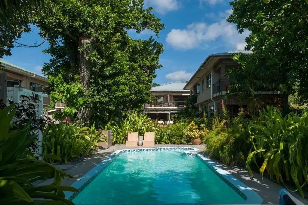 LE REPAIRE BOUTIQUE HOTEL & RESTAURANT