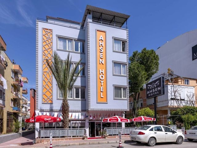 AHSEN HOTEL