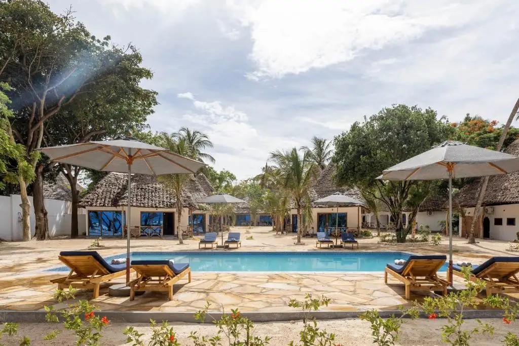 THE SOUL ZANZIBAR