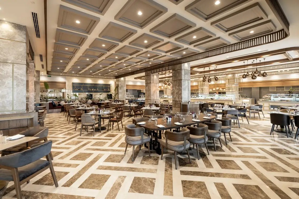 KEMPINSKI HOTEL THE DOME 