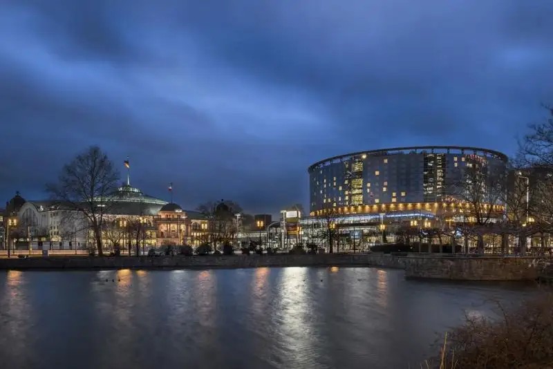 MARITIM HOTEL FRANKFURT