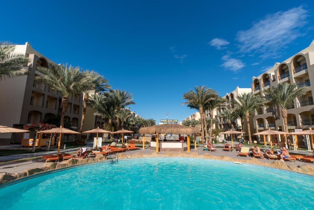 EL KARMA AQUA BEACH RESORT (EX. NUBIA AQUA BEACH)