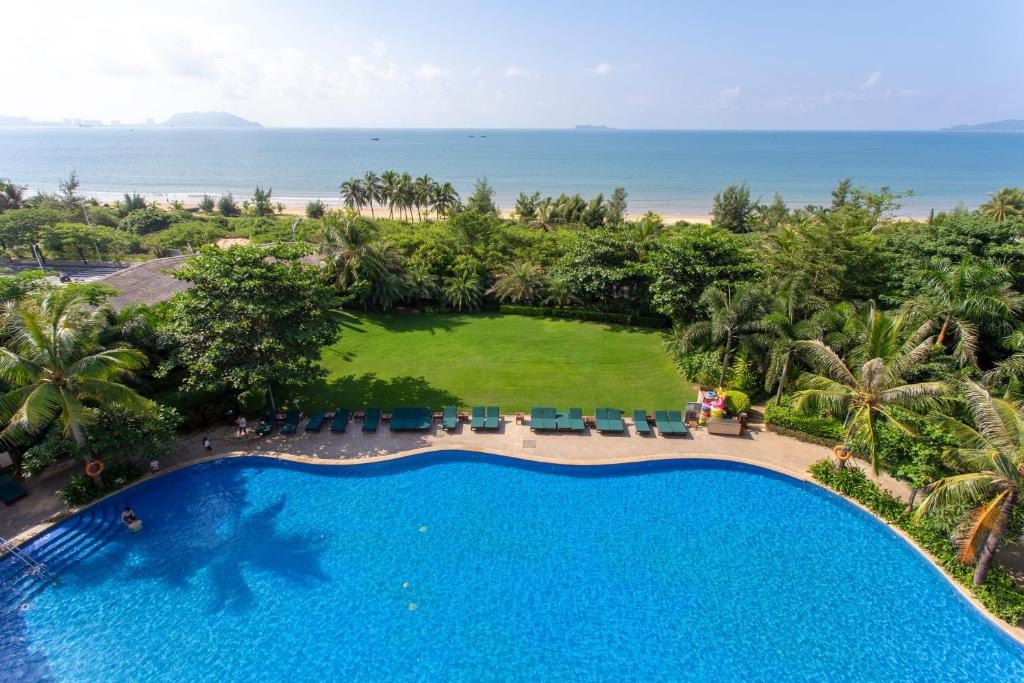 SANYA SEACUBE RESORT (EX. SEACUBE RESORT)
