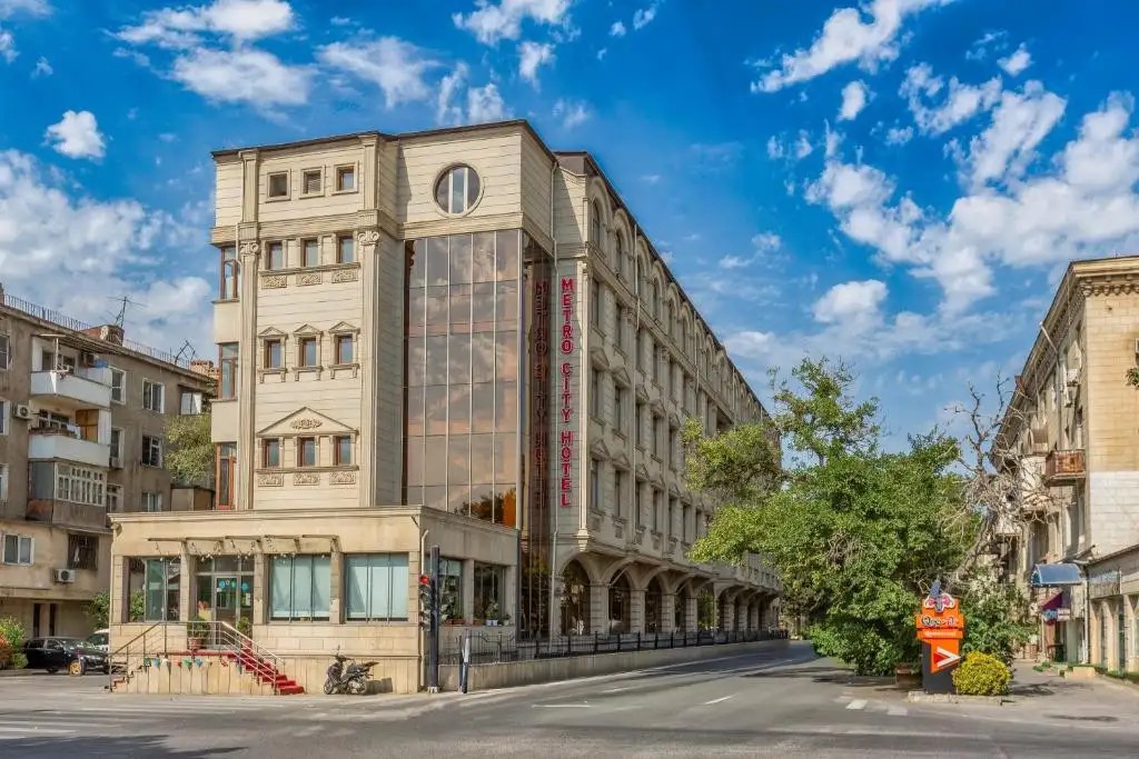 METRO CITY HOTEL