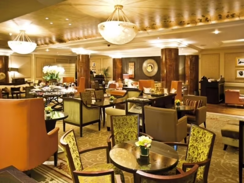 JUMEIRAH CARLTON TOWER