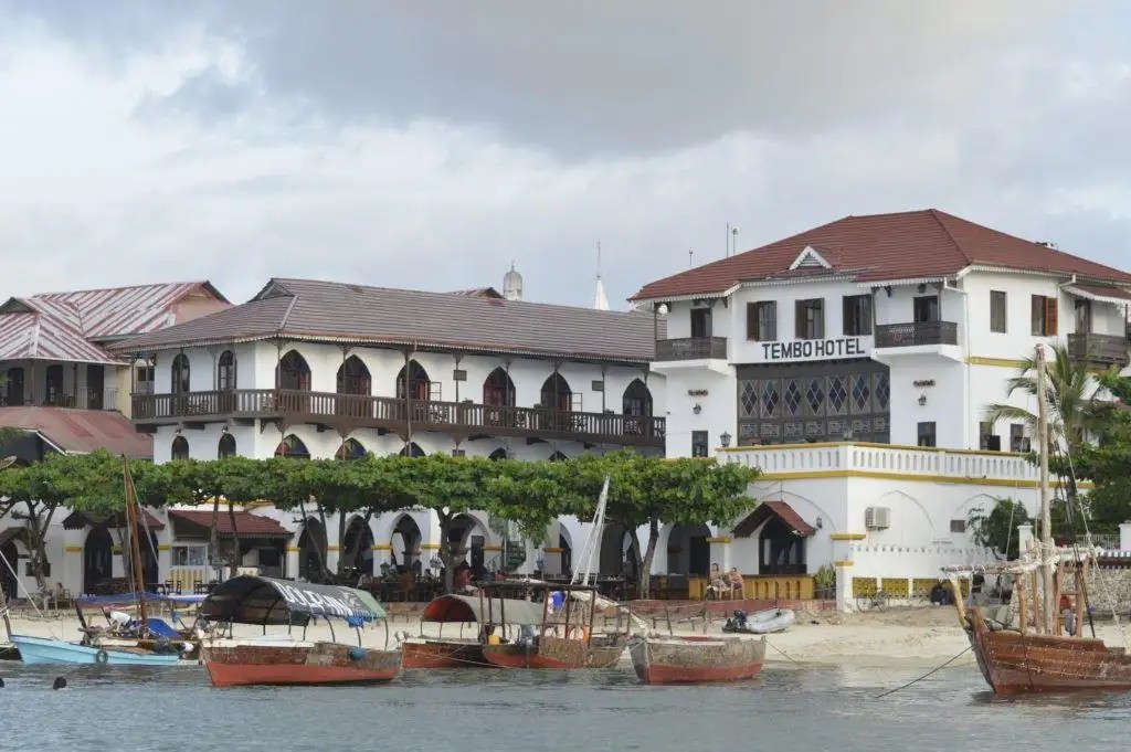 MIZINGANI SEAFRONT HOTEL