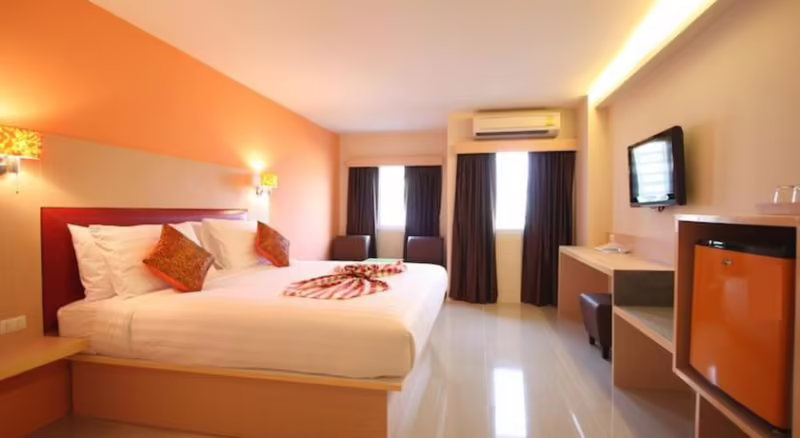 PROM RATCHADA RESIDENCE & SPA