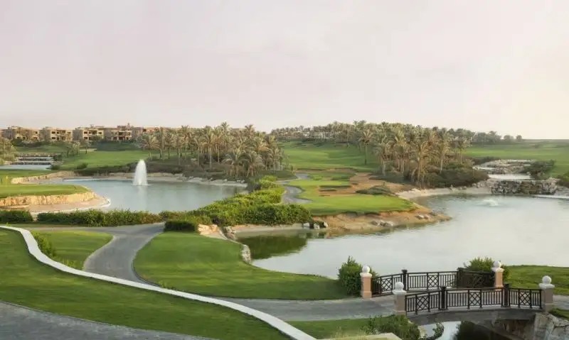 THE WESTIN CAIRO GOLF RESORT & SPA KATAMEYA DUNES