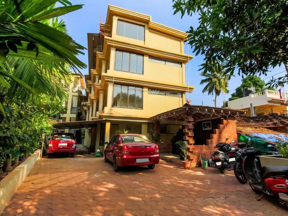 KARTIK RESORT (EX. ANAGHA)