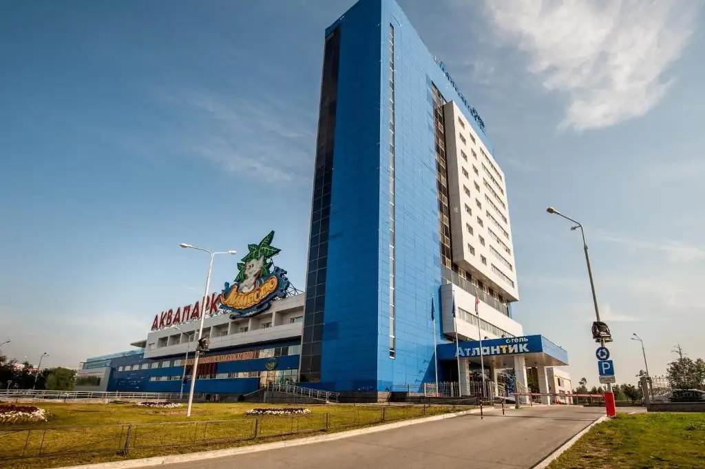 АТЛАНТИК УРАЛ