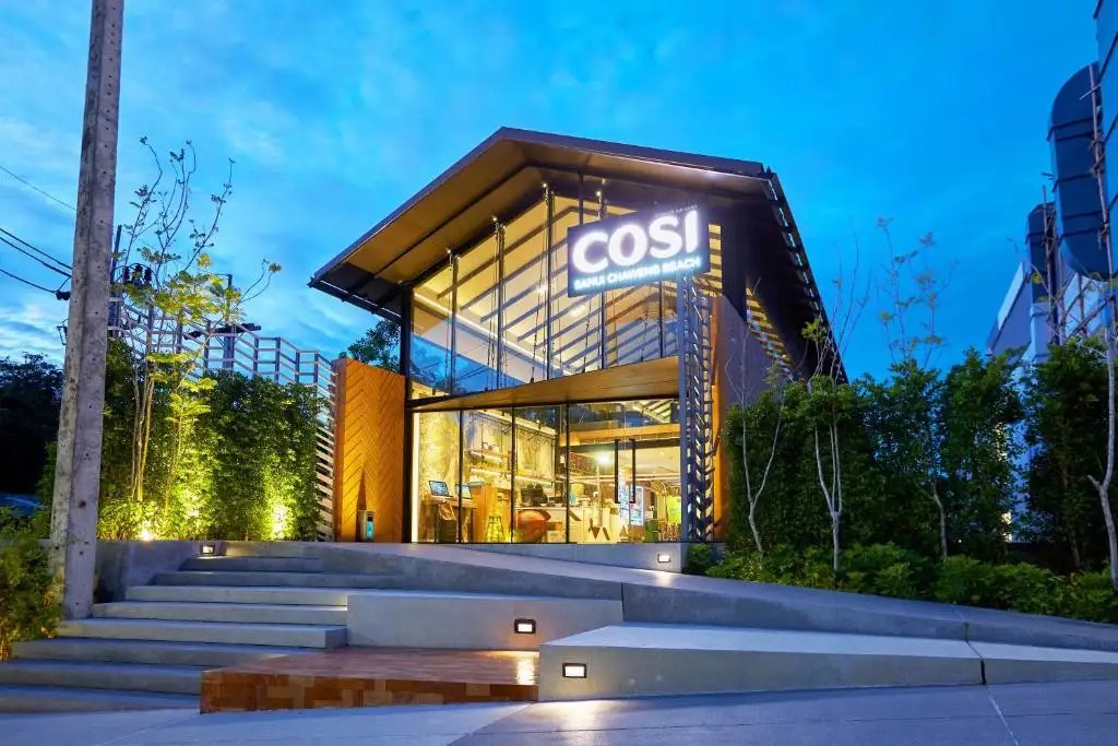 COSI SAMUI CHAWENG BEACH
