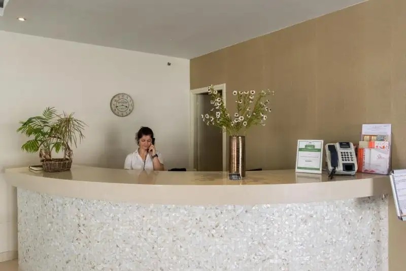 BOMO ZANTE PLAZA HOTEL & APARTMENTS