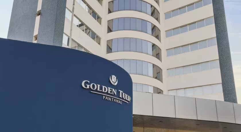 GOLDEN TULIP PANTANAL