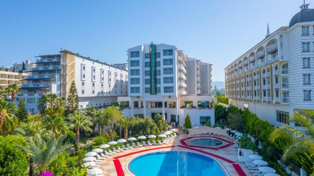 CALIDO SOL HOTEL (EX. STELLA BEACH)