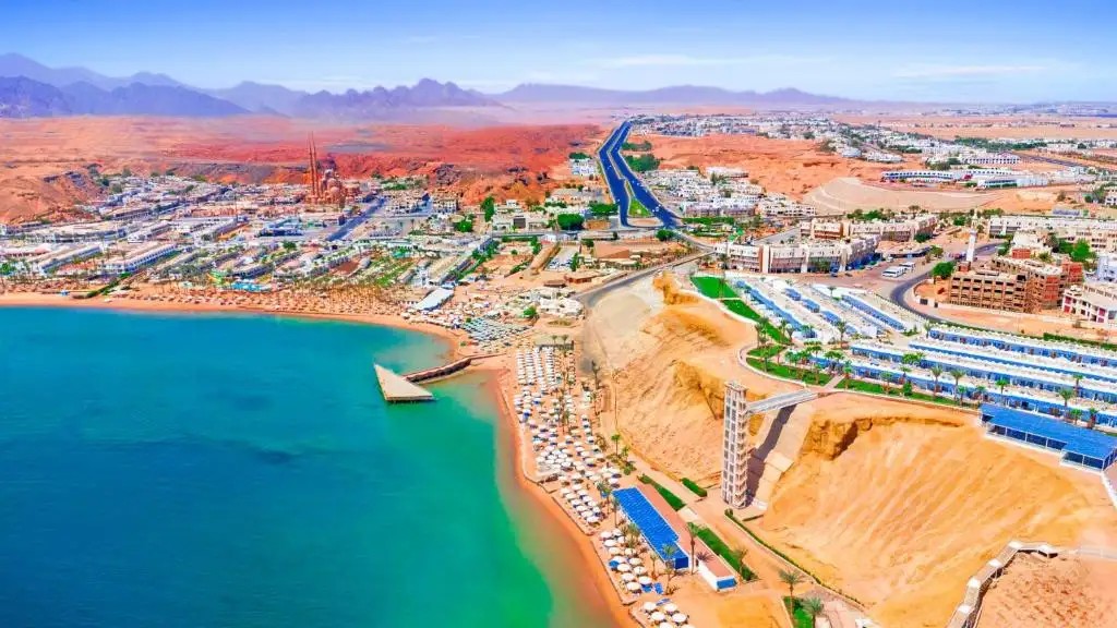 ALBATROS SHARM (EX. BEACH ALBATROS SHARM)