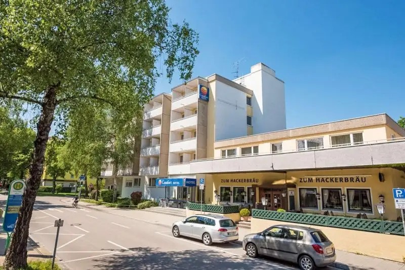 COMFORT HOTEL AM MEDIENPARK