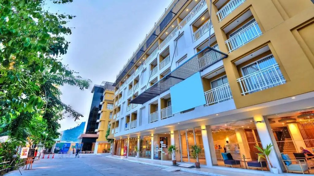 THE ASHLEE PLAZA PATONG HOTEL & SPA (EX. CITIN PLAZA PATONG)
