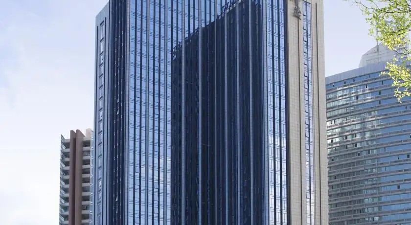 JW MARRIOTT HOTEL SHENZHEN