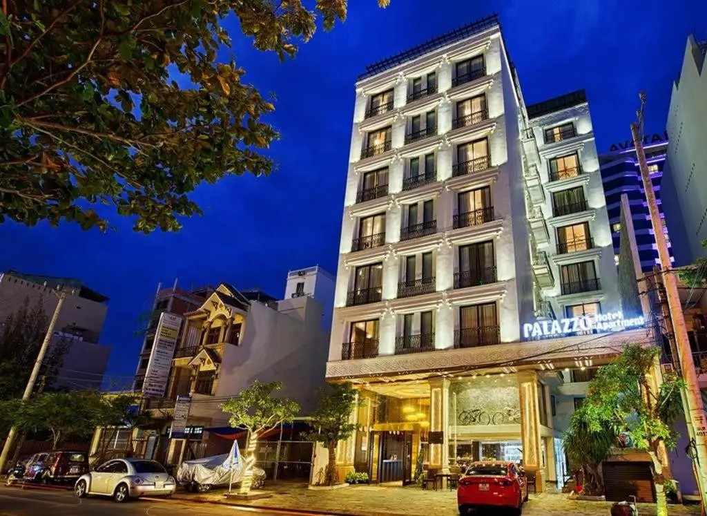 PALAZZO LUXURY HOTEL