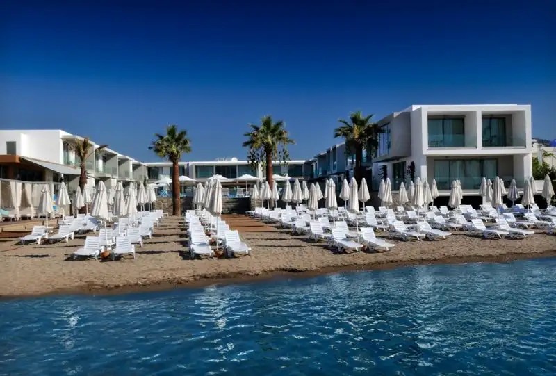 LUGGA DELUXE BOUTIQUE HOTEL & BEACH