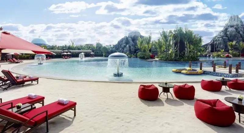 MISSION HILLS HAIKOU
