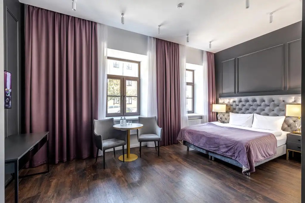 ACQUALINA (АКВАЛИНА) АПАРТ-ОТЕЛЬ