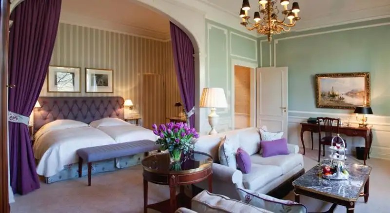 BRENNER'S PARK HOTEL & SPA