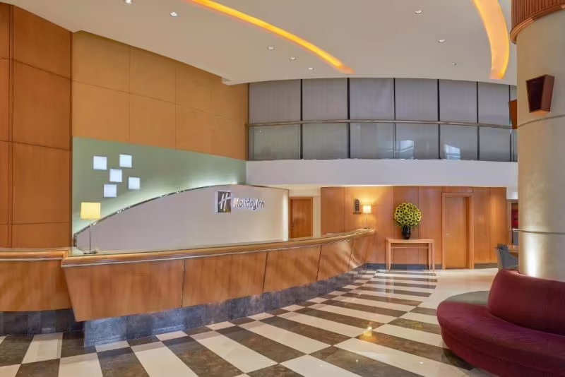 HOLIDAY INN CAIRO CITYSTARS