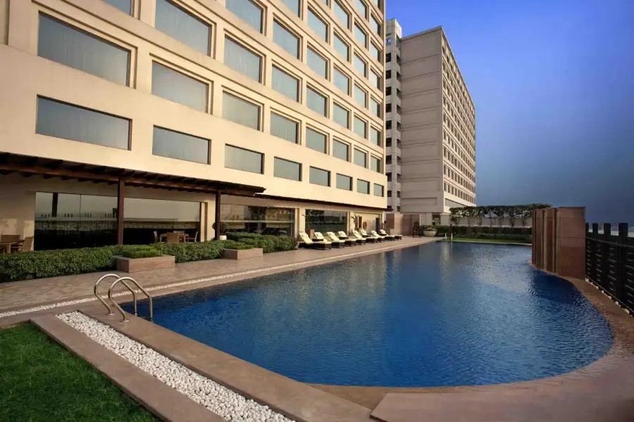 HOLIDAY INN NEW DELHI MAYUR VIHAR NOIDA (EX. HILTON)