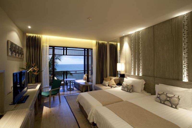 ocean room