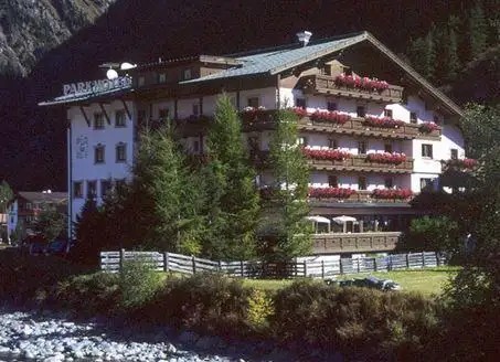 PARKHOTEL SOELDEN