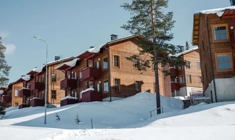 AURINKORINNE RUKA APT