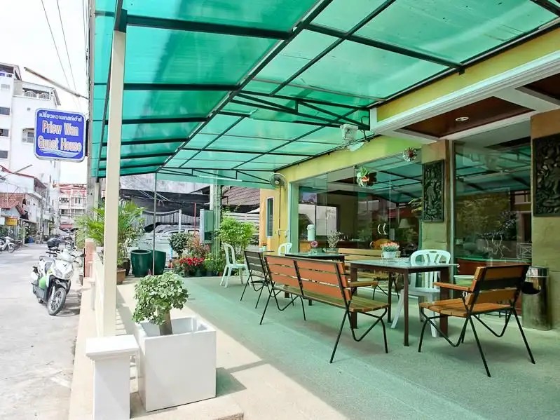 PRIEW WAN GUESTHOUSE