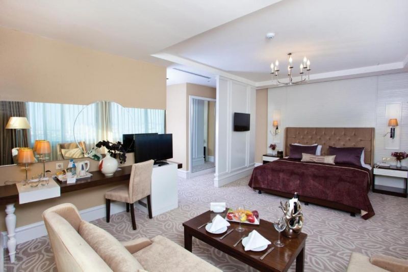 junior suite sea view