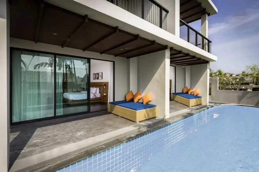 BAYWATER RESORT KOH SAMUI (EX. PORTOFINO)