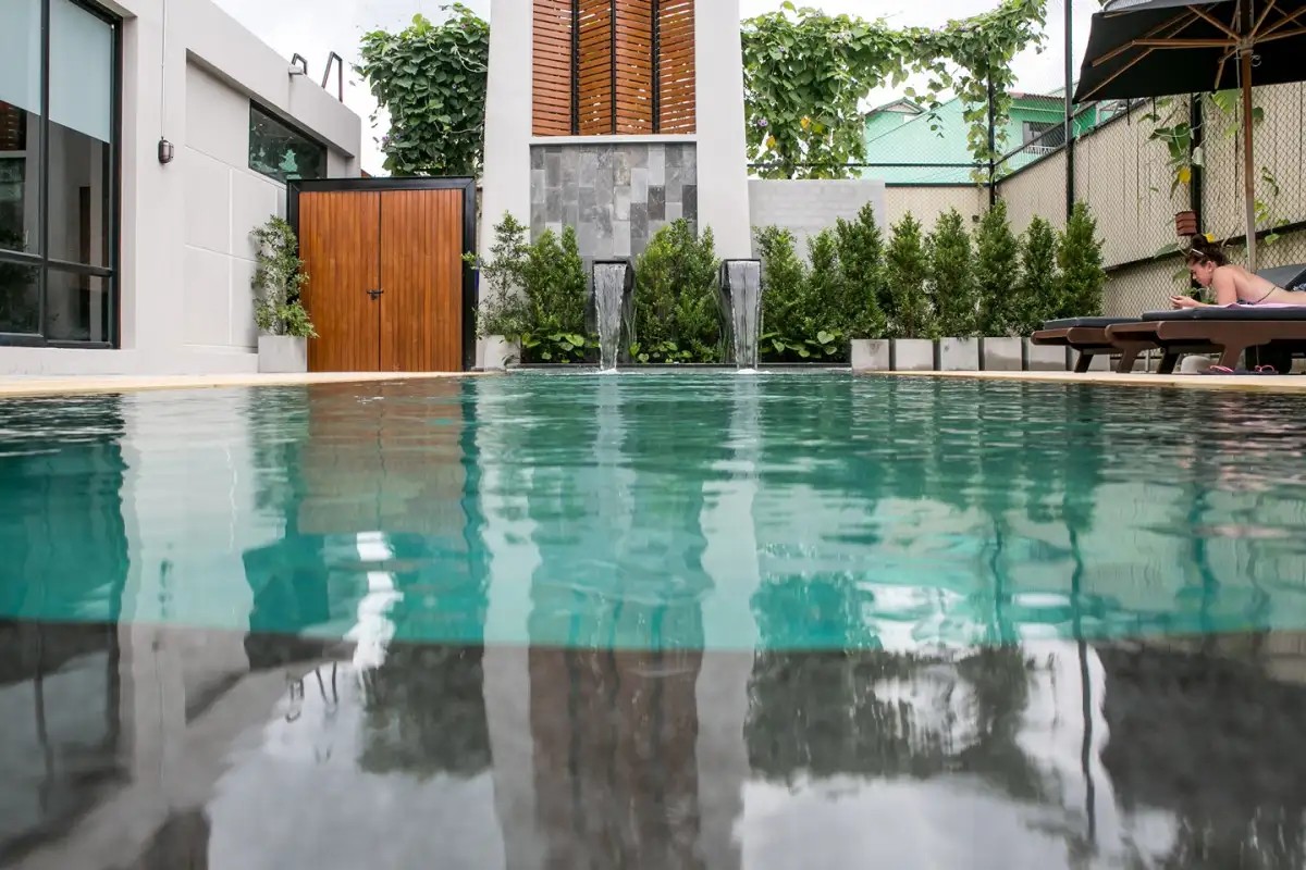 AMENITY APARTEL SAMUI