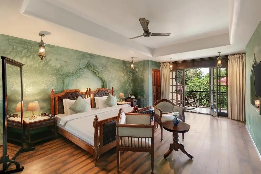 AMRITARA AURA SPA RETREAT GOA