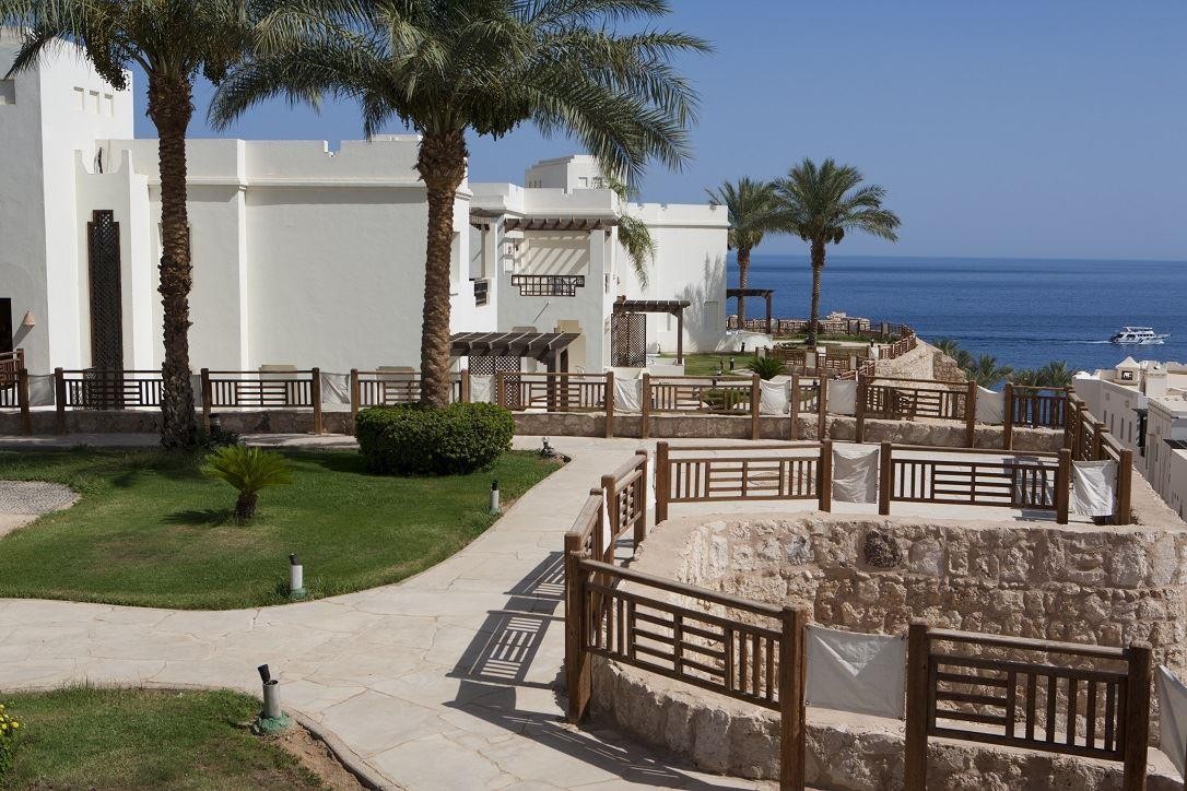 SHARM RESORT (EX. CROWNE PLAZA RESORT)