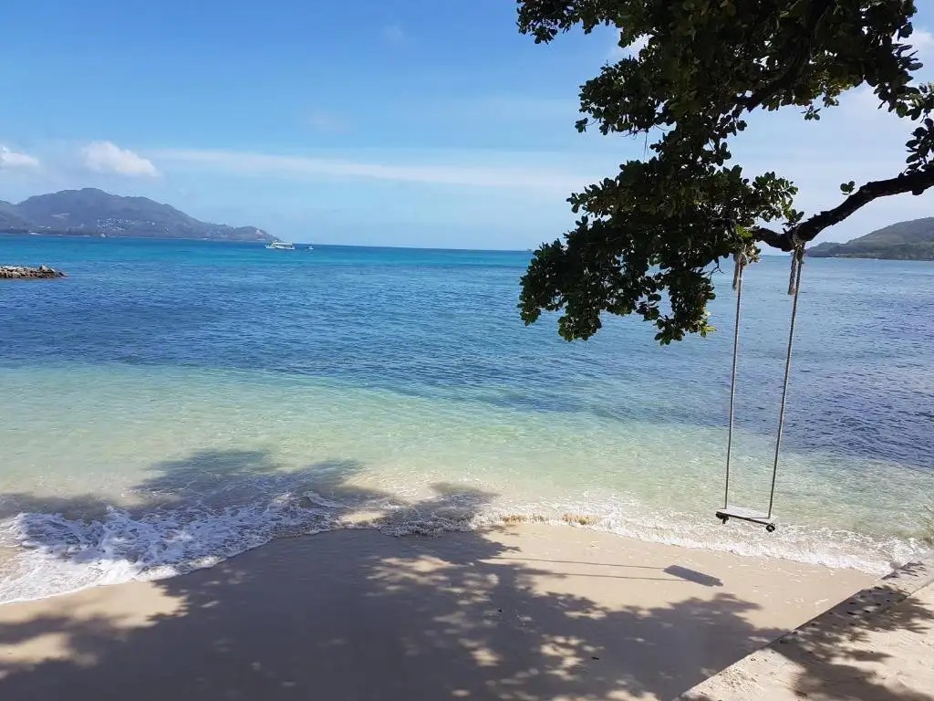 CERF ISLAND RESORT (EX. MARINE PARK)