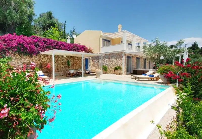 CORFU LUXURY VILLAS