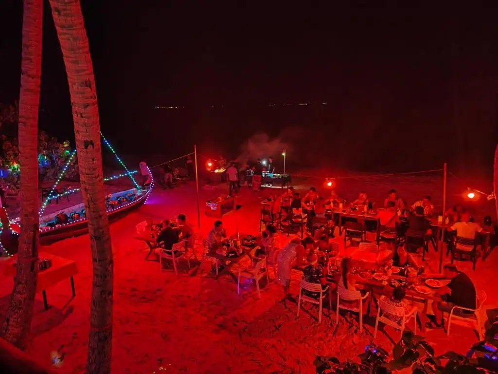 DHONFULHAFI BEACH VIEW & SPA