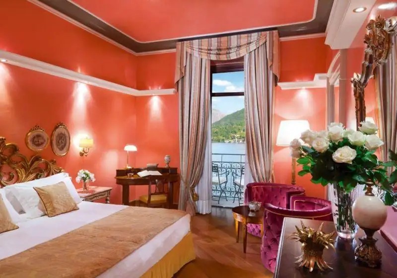 GRAND HOTEL TREMEZZO