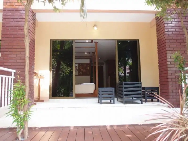 BLUE GARDEN RESORT PATTAYA