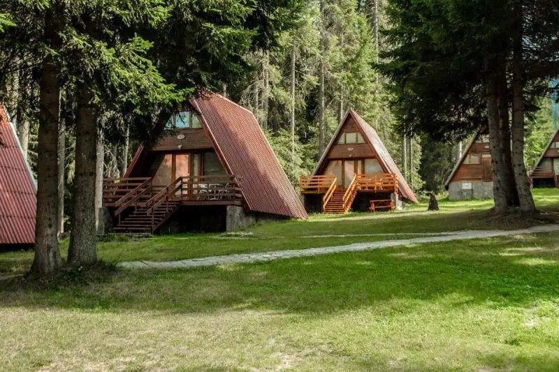 MALINA VILLAS PAMPOROVO