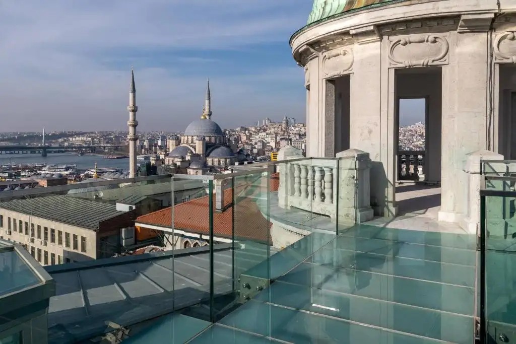 ORIENTBANK HOTEL ISTANBUL, AUTOGRAPH COLLECTION
