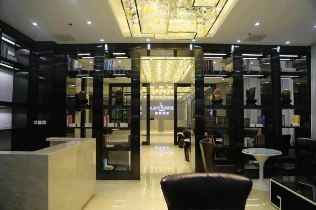 LAVANDE HOTEL DALIAN ZHUANGHE XIANGYANG ROAD