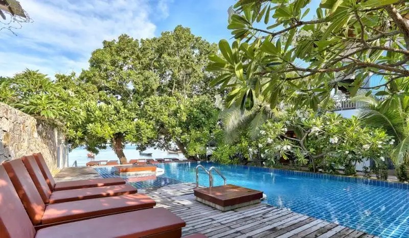 SAIREE HUT RESORT