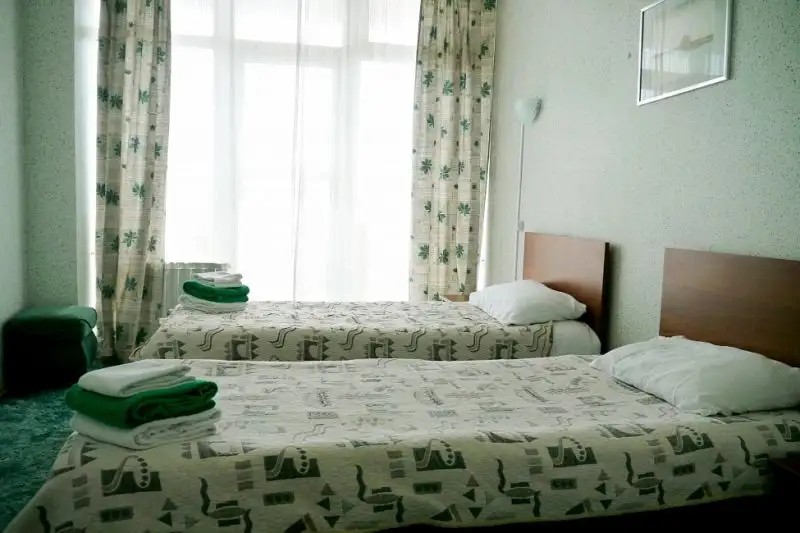 ПАРУС СОК КОРПУС ПРИМОРСКИЙ