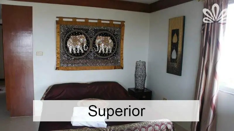 SEA SAND SUN RESORT RAYONG