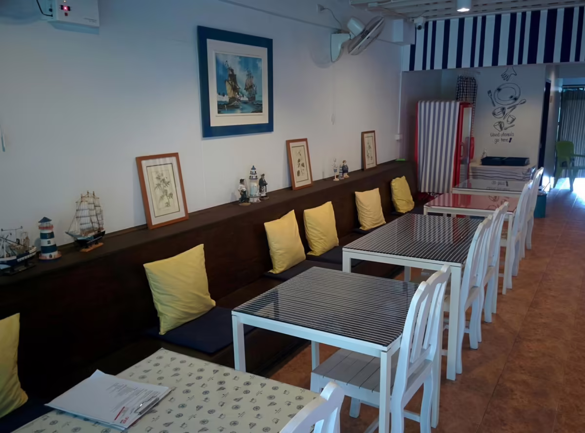 NAUTICAL HOME KHAOLAK B&B